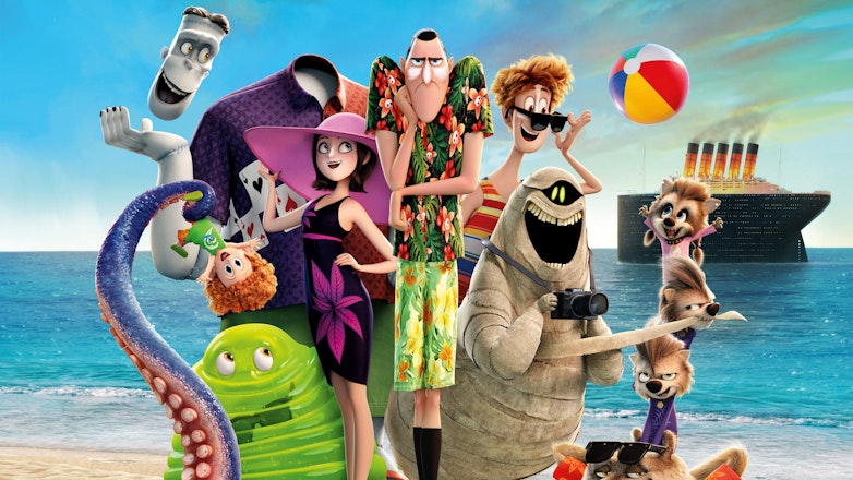 Hotel Transylvania 3 Summer Vacation Soundtrack Music Complete Song List Tunefind - hotel roblox soundtrack