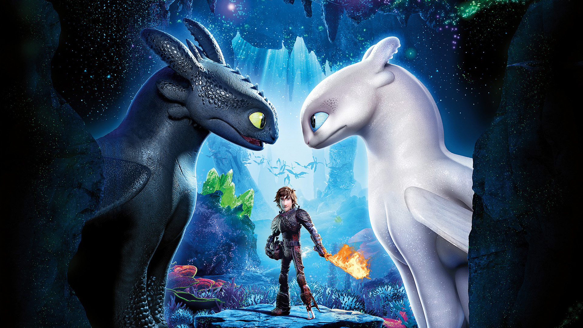 How to Train Your Dragon: The Hidden World Soundtrack Music - Complete Song  List | Tunefind