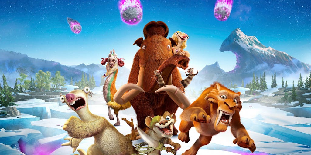 Ice Age Collision Course Soundtrack Music Complete Song List Tunefind