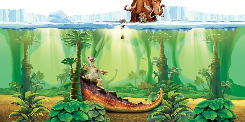 Ice Age Dawn Of The Dinosaurs Soundtrack Ice Age: Dawn of the Dinosaurs Soundtrack Music - Complete Song List
