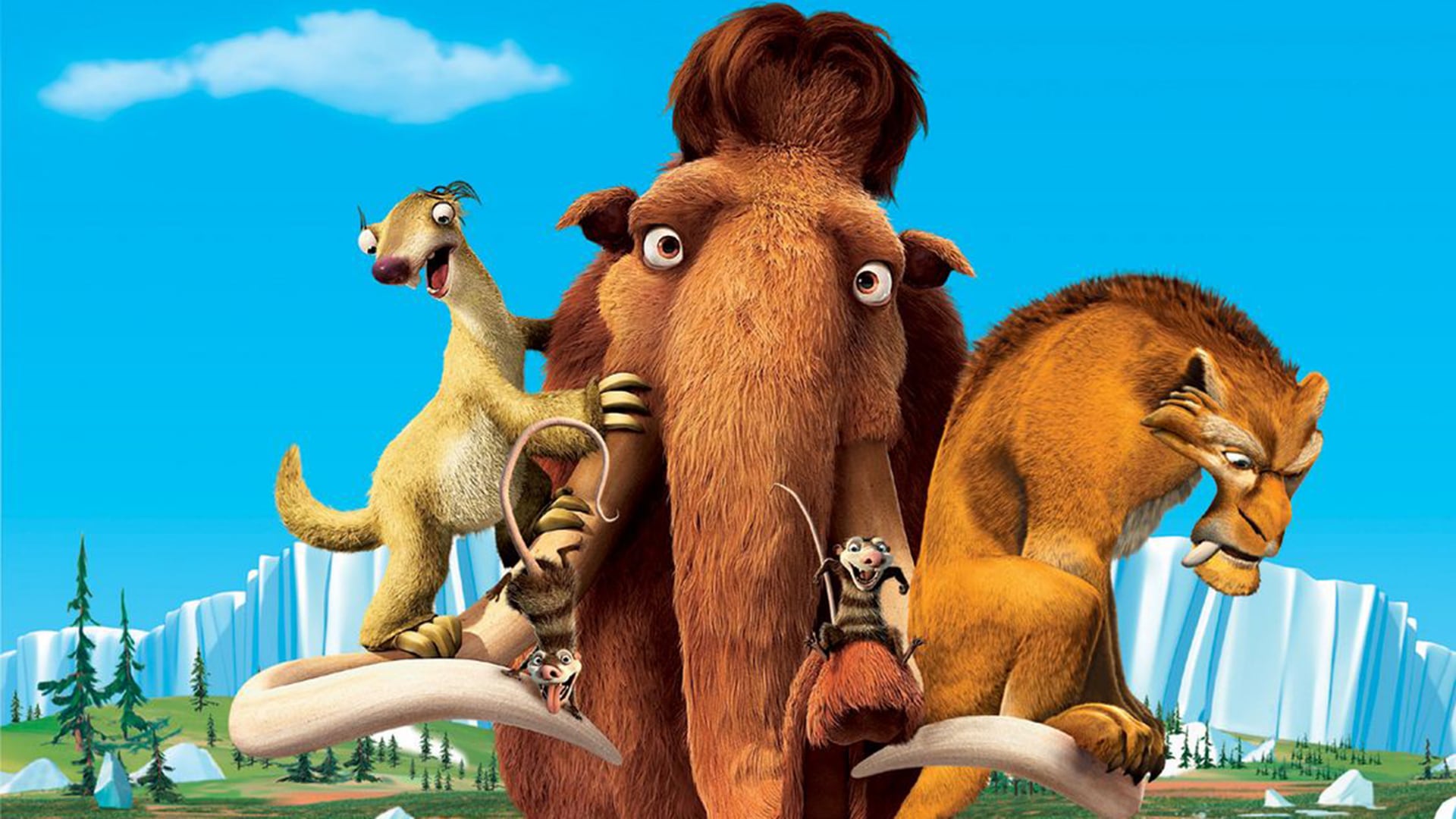 Ice Age: The Meltdown Soundtrack Music - Complete Song List | Tunefind