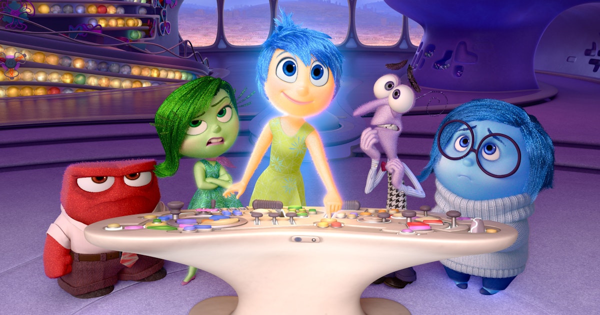 Inside Out Soundtrack Music Complete Song List Tunefind
