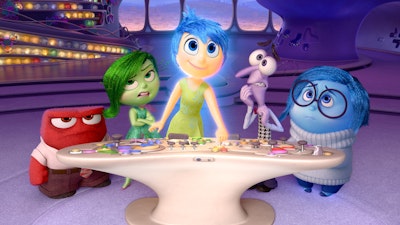 Inside Out Soundtrack Music - Complete Song List | Tunefind