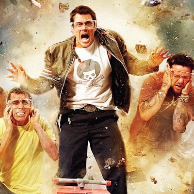 2010 Jackass 3D 2010 Jackass 3D