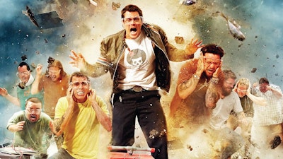 2010 Jackass 3D