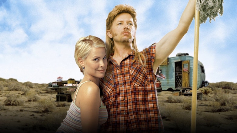 Приключения джо. Приключения Джо грязнули. Joe Dirt, 2001. Приключения Джо грязнули фильм 2001. Бриттани Дэниэл приключения Джо грязнули.