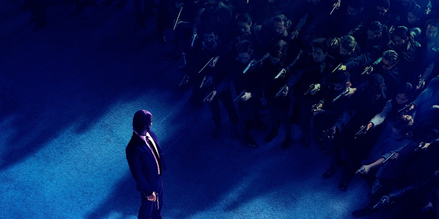 John Wick Chapter 3 Soundtrack Music Complete Song List