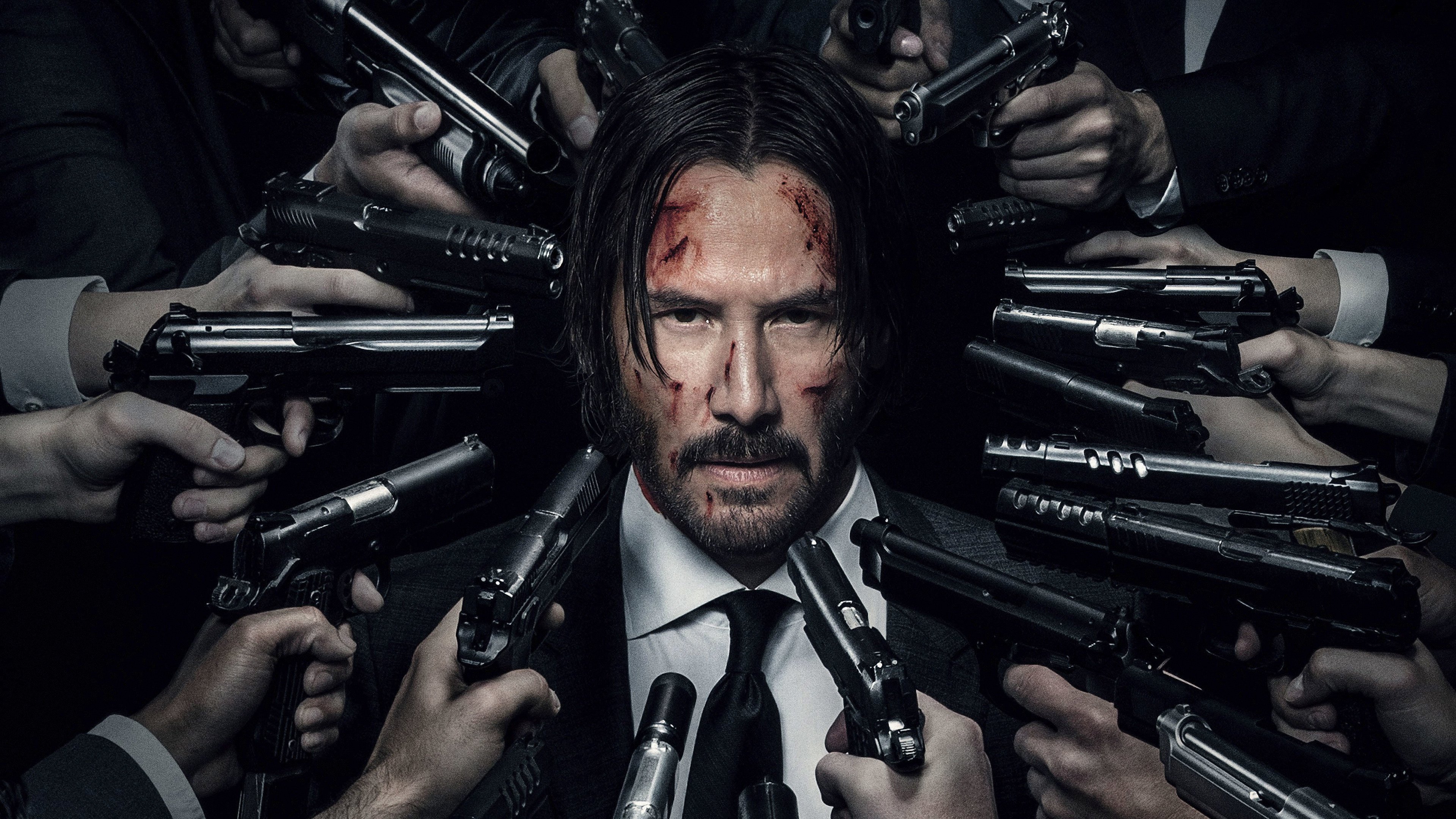 who was the band that played in john wick 2 movie