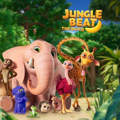 Jungle Beat: The Movie Soundtrack Music - Complete Song List | Tunefind