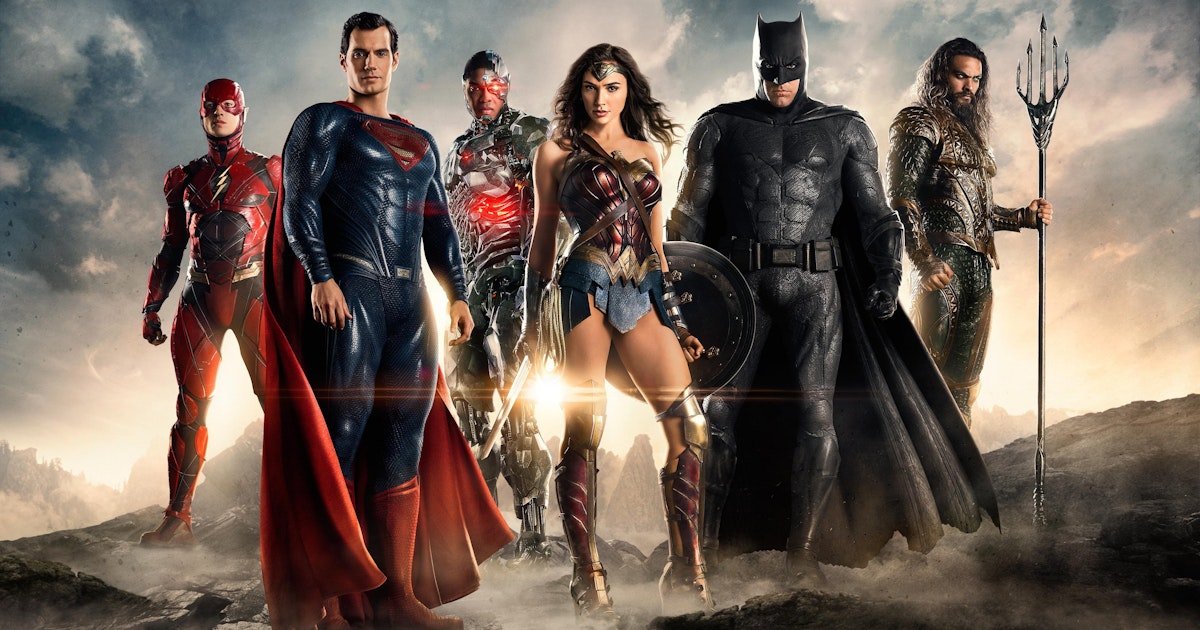 Justice League Soundtrack Music - Complete Song List | Tunefind