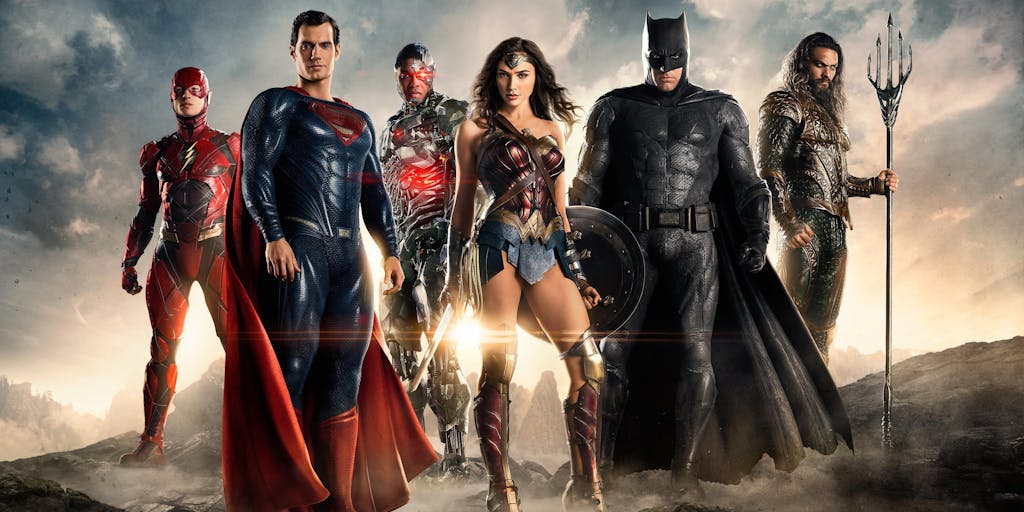 Justice League (2017) Soundtrack Music - Complete Song Justice League (2017) Soundtrack Music - Complete Song