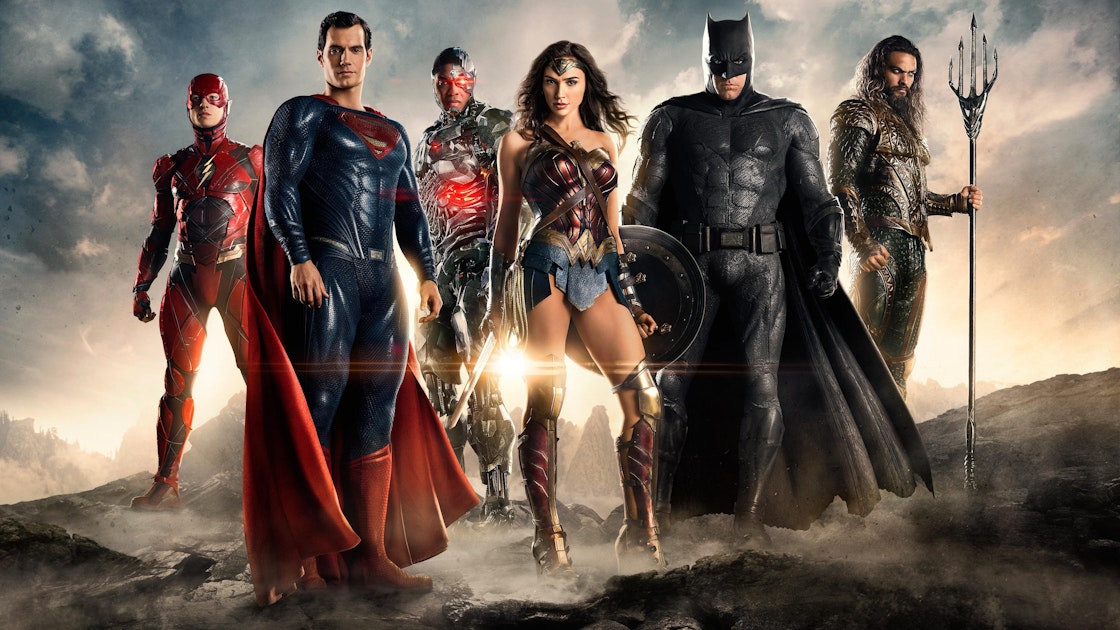 Justice League Soundtrack Music - Complete Song List | Tunefind