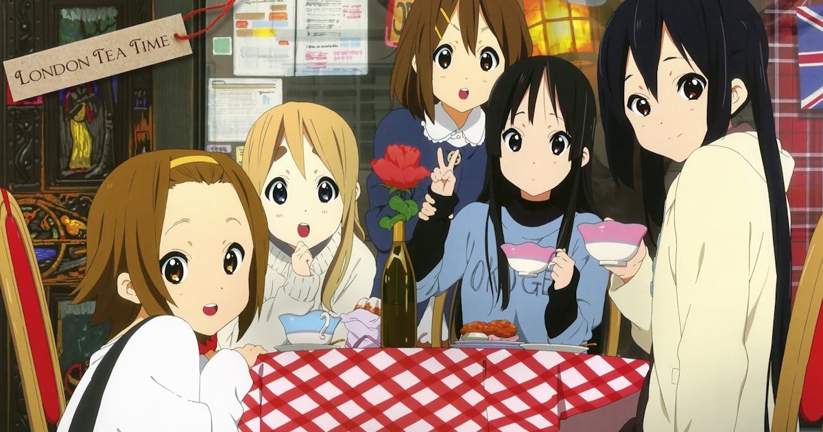 Get K On The Movie Soundtrack Music Complete Song List Tunefind For Free Wallpaper K On The Movie Soundtrack Music Complete Song List Tunefind Free HD