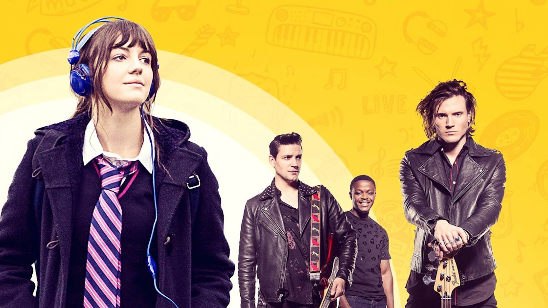 Kat and the Band Soundtrack Music Complete Song List