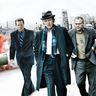 2011 Kill The Irishman