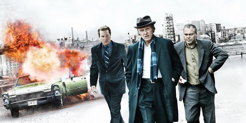 2011 Kill The Irishman 2011 Kill The Irishman