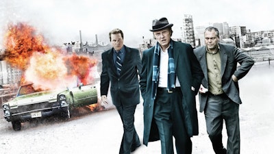 2011 Kill The Irishman