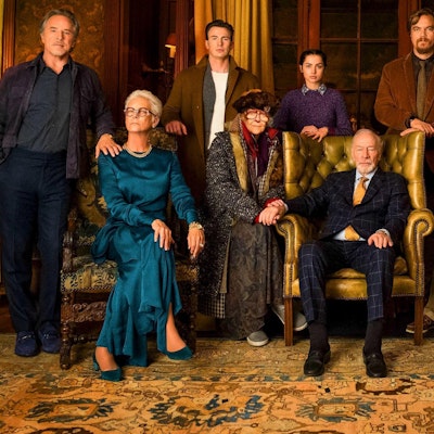 Knives out soundtrack list