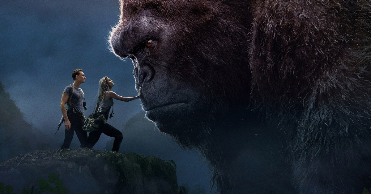 2017 Kong: Skull Island 2017 Kong: Skull Island