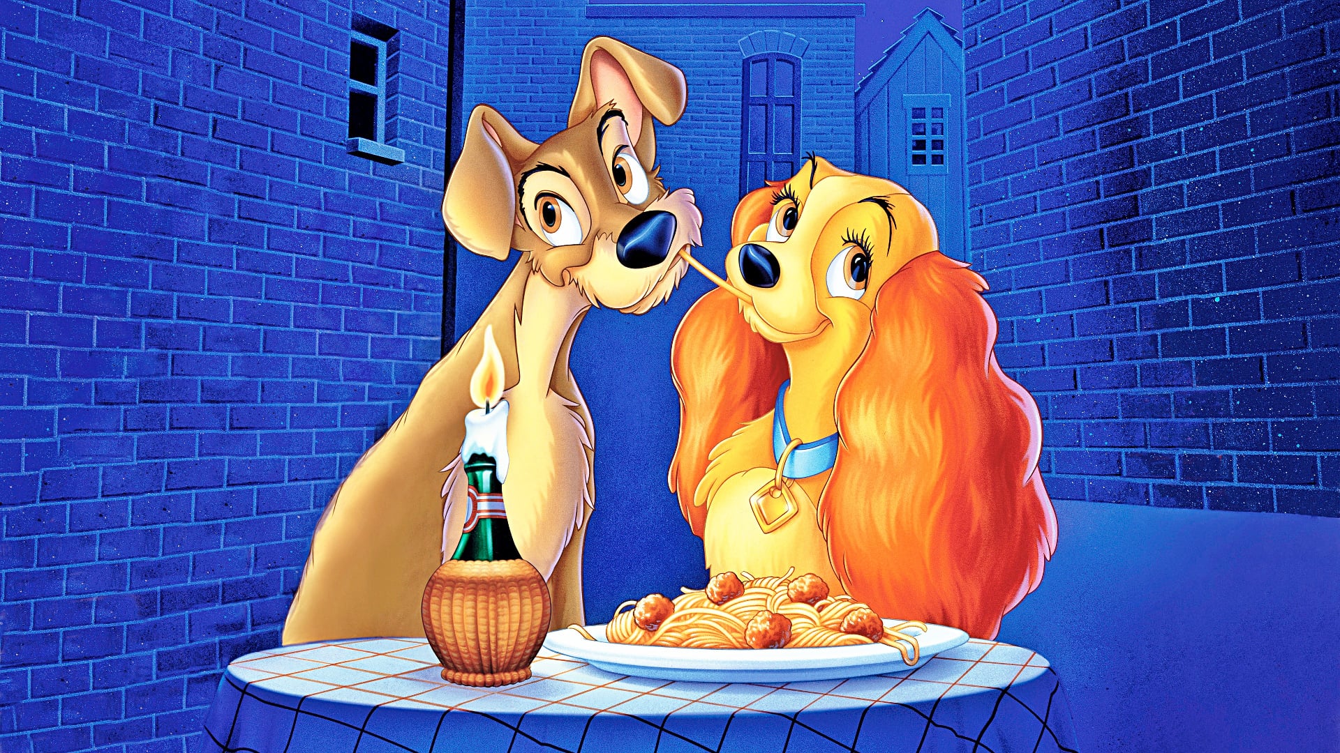 Lady And The Tramp 1955 Soundtrack Music Complete Song - 