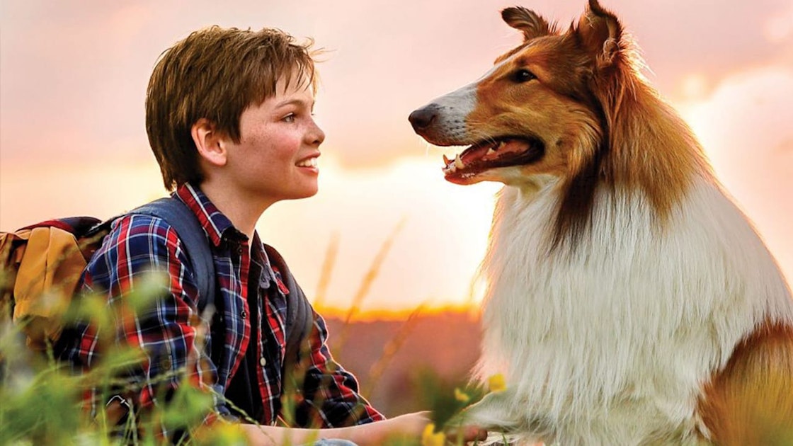 Lassie Come Home, Full Movie