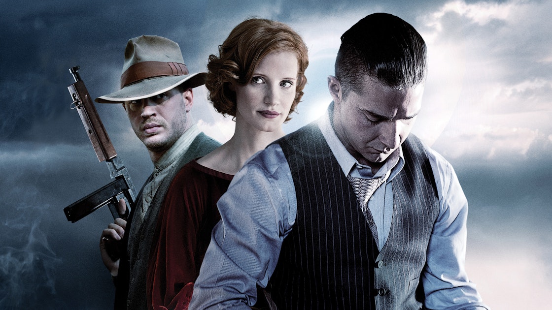 Lawless Soundtrack Music - Complete Song List | Tunefind