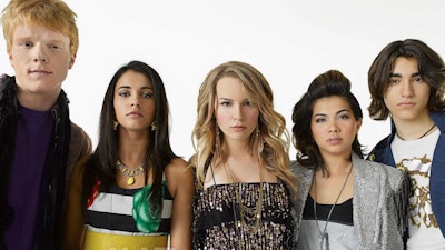 2011 Lemonade Mouth