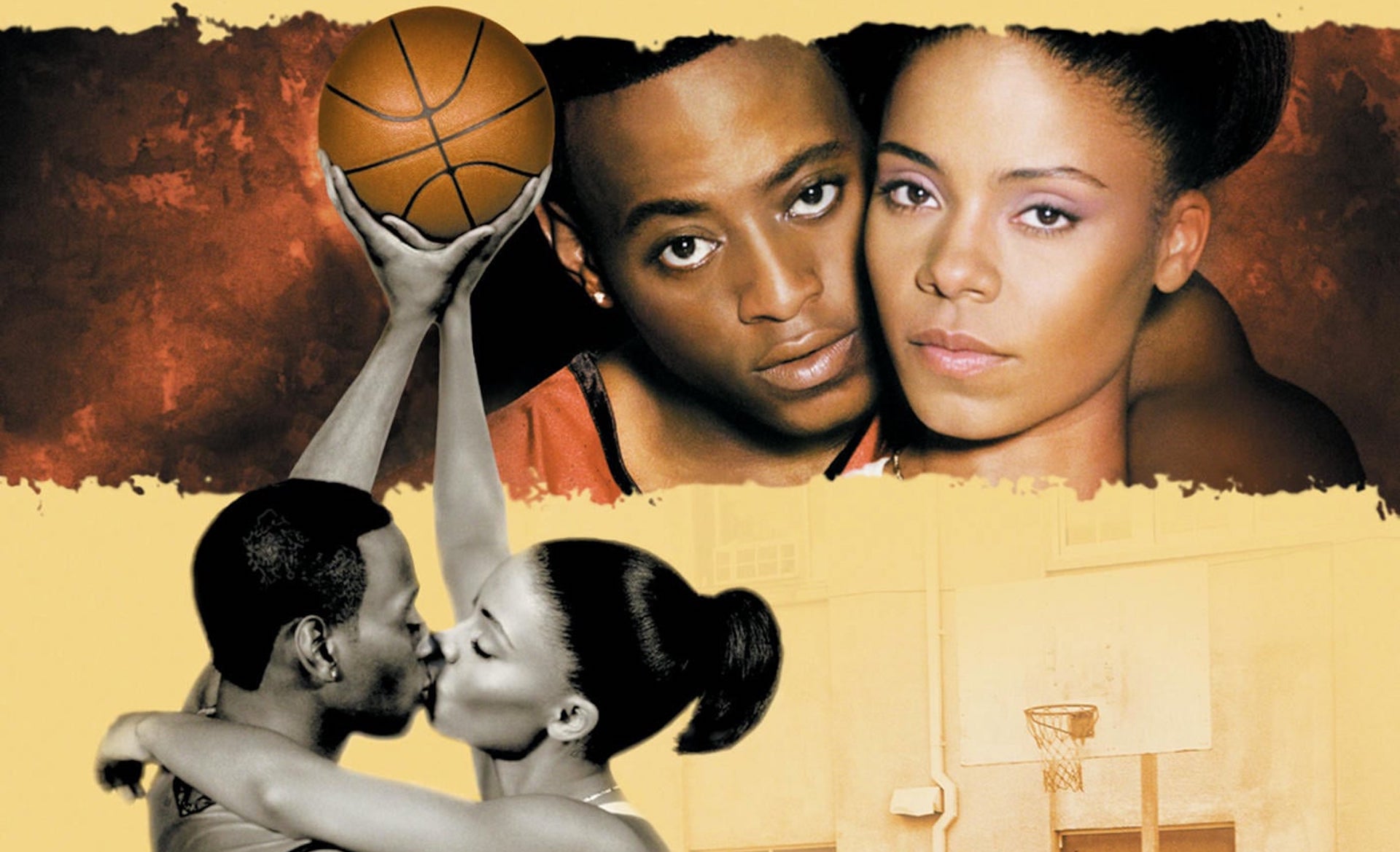 Love And Basketball Sex Scene