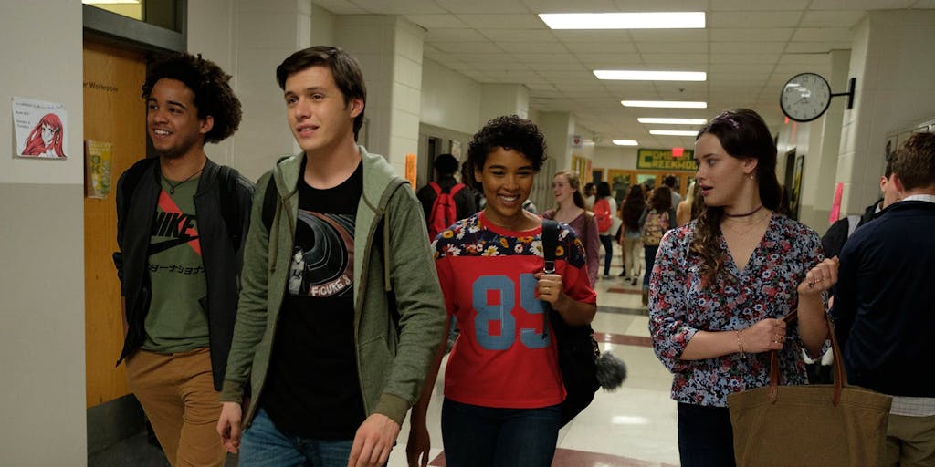 Znalezione obrazy dla zapytania love, simon