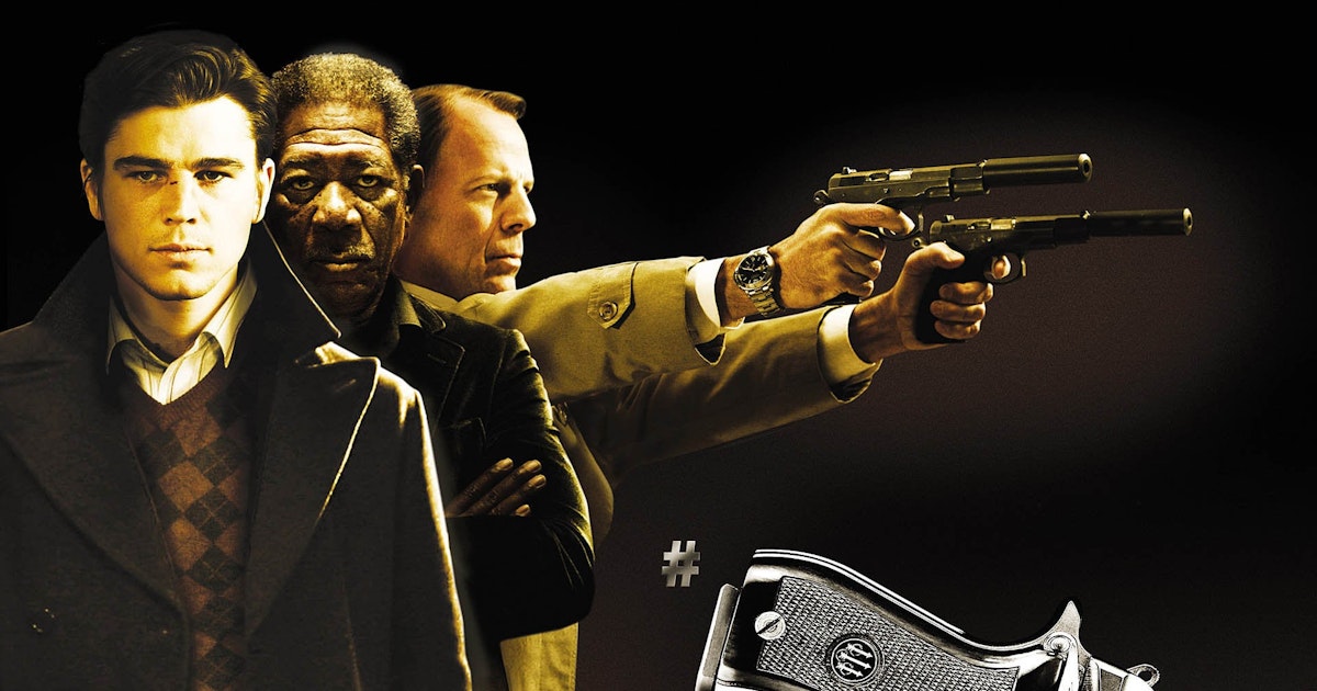 2006 Lucky Number Slevin 2006 Lucky Number Slevin