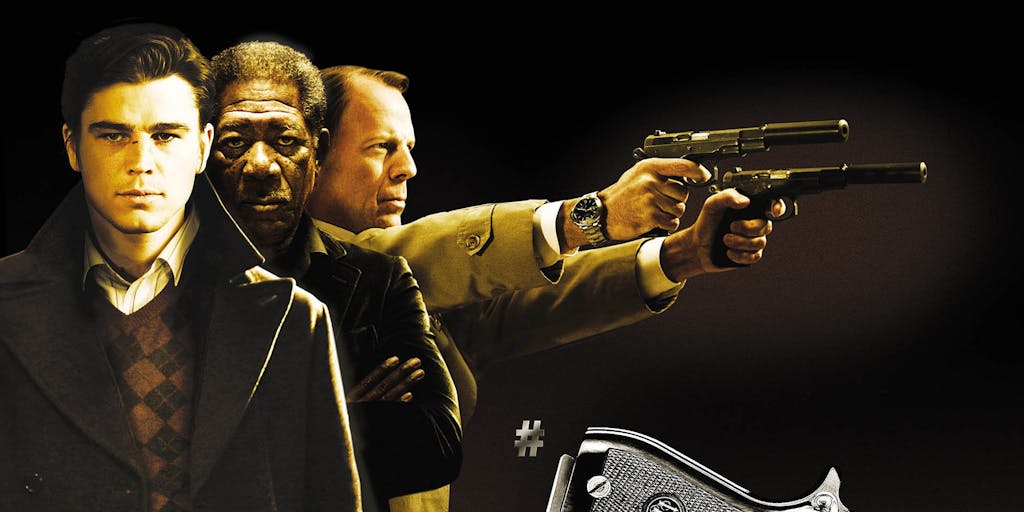 2006 Lucky Number Slevin 2006 Lucky Number Slevin