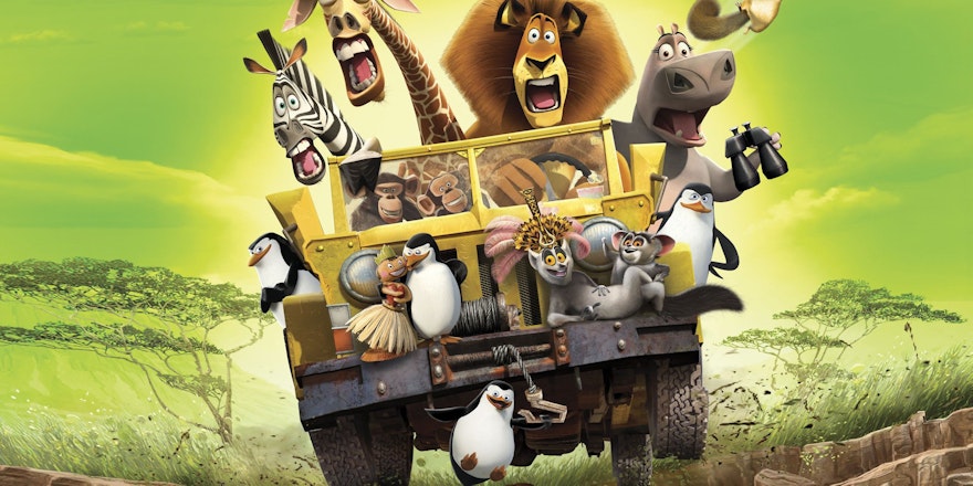 Madagascar: Escape 2 Africa Soundtrack Music - Complete Song List | Tunefind