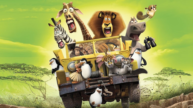 Madagascar: Escape 2 Africa Soundtrack Music - Complete Song List | Tunefind