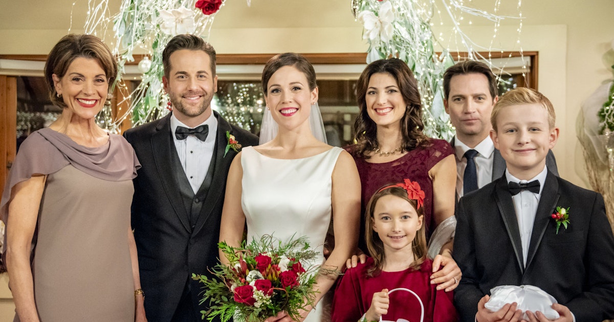 Marrying Father Christmas 2018 Movie Where To Watch Streaming Online