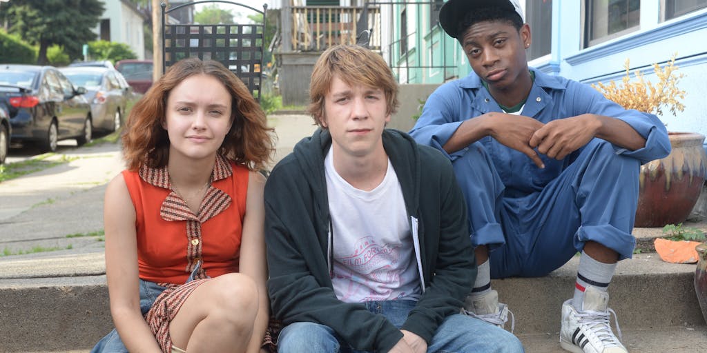 2015 Me And Earl And The Dying Girl