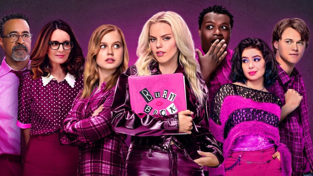 Mean Girls (2024) - U.S. TV Spot ('skin stuff') 