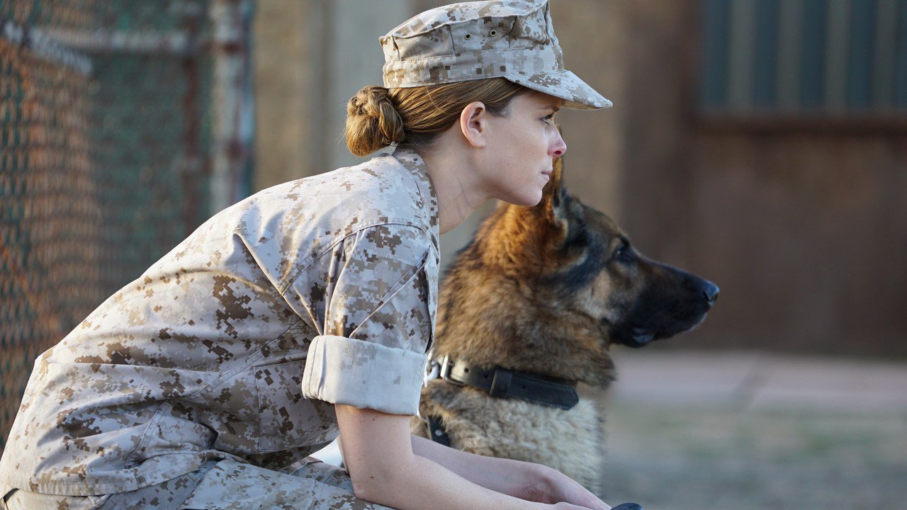 Megan Leavey Soundtrack
