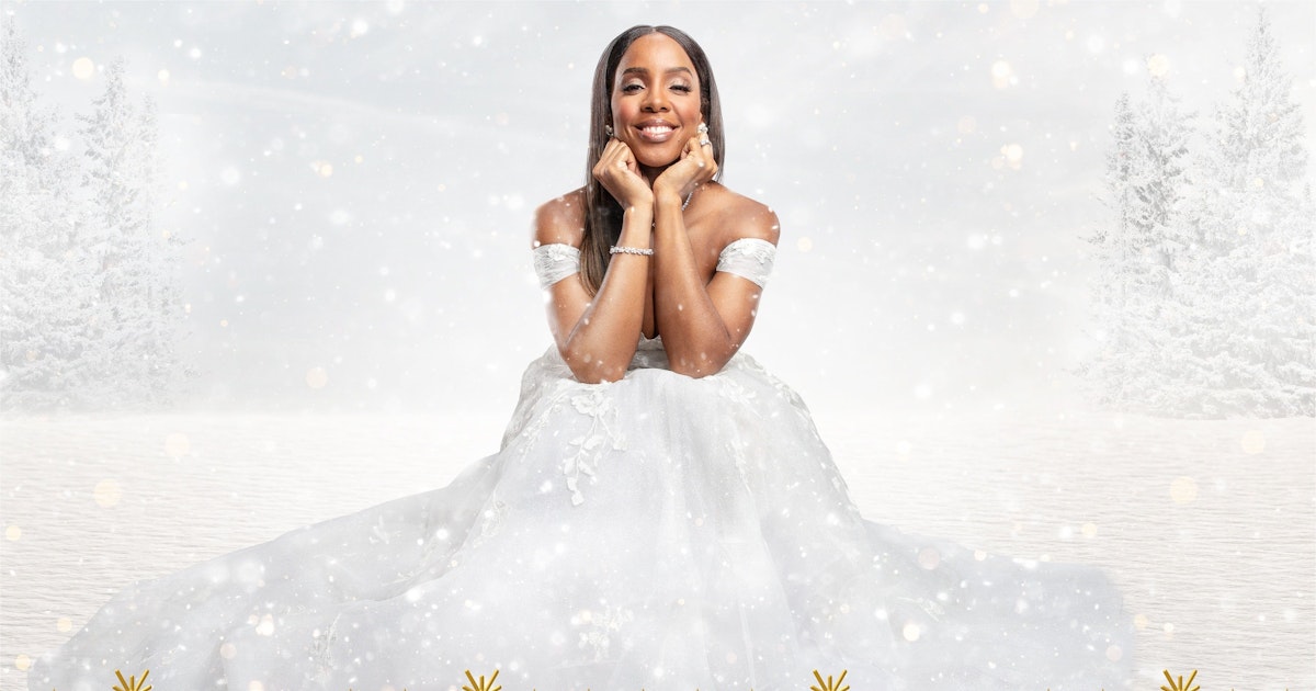 2020 Merry Liddle Christmas Wedding 2020 Merry Liddle Christmas Wedding