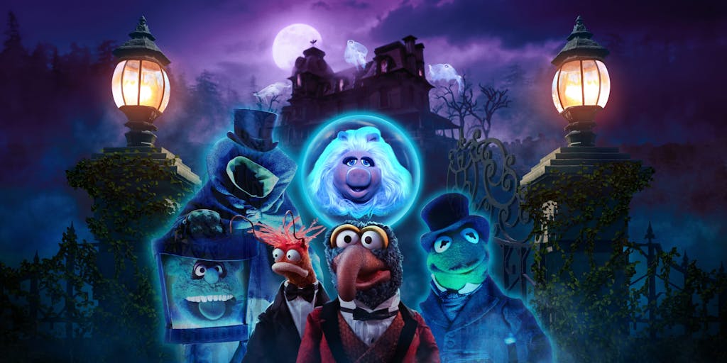 Muppets Haunted Mansion Soundtrack Music Complete Song List Tunefind