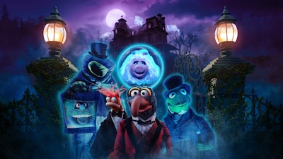 Muppets Haunted Mansion Soundtrack Music - Complete Song List | Tunefind