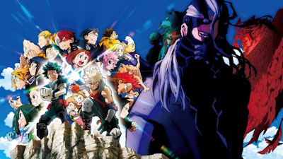 My Hero Academia Heroes Rising Soundtrack Music Complete Song List Tunefind