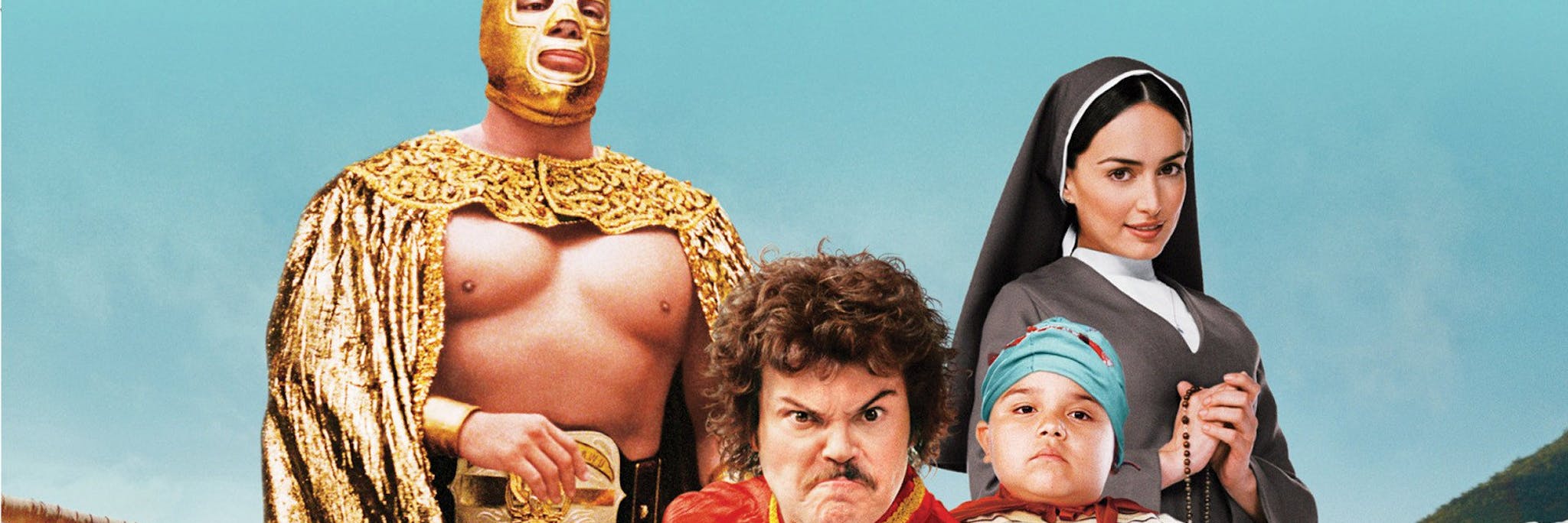 I Am I Am Song Nacho Libre Nacho Libre Music Soundtrack - Complete Song List | Tunefind