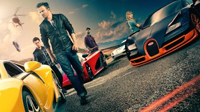 need for speed movie wallpaper
