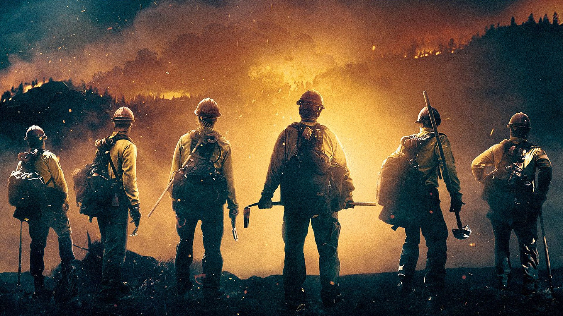 only the brave movie pictures