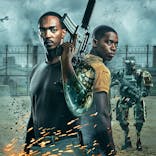 Outside the Wire Soundtrack