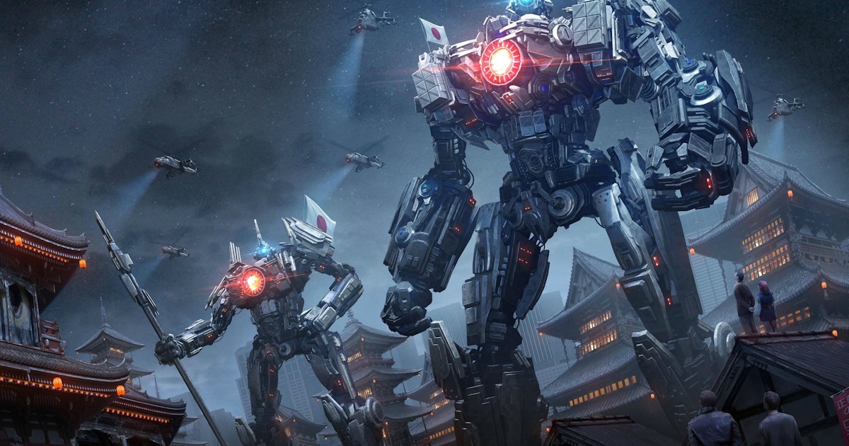 Avoir Images Pacific Rim Uprising Soundtrack Music Complete Song List Tunefind dernière salutations