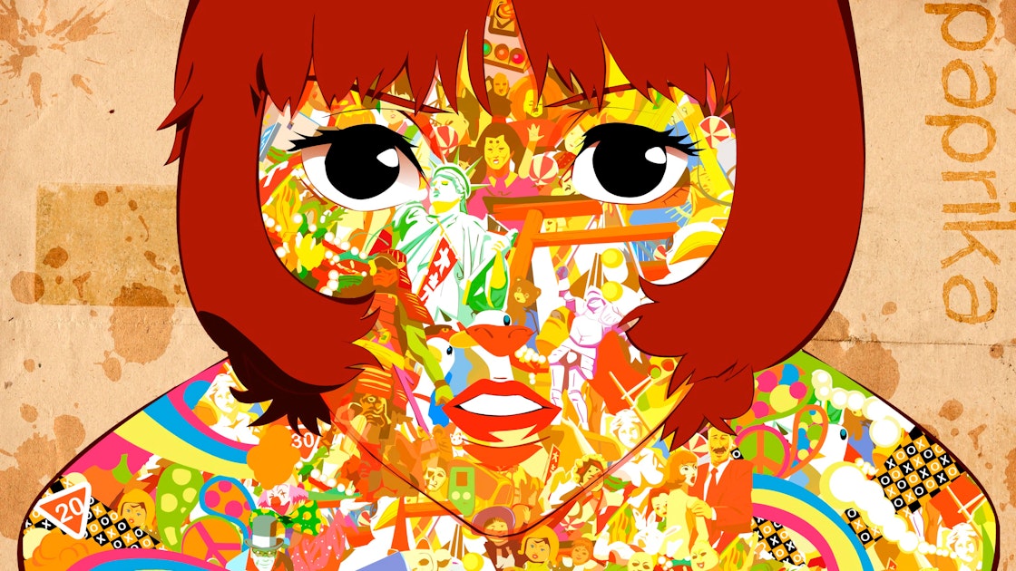 Paprika Soundtrack Music Complete Song List Tunefind