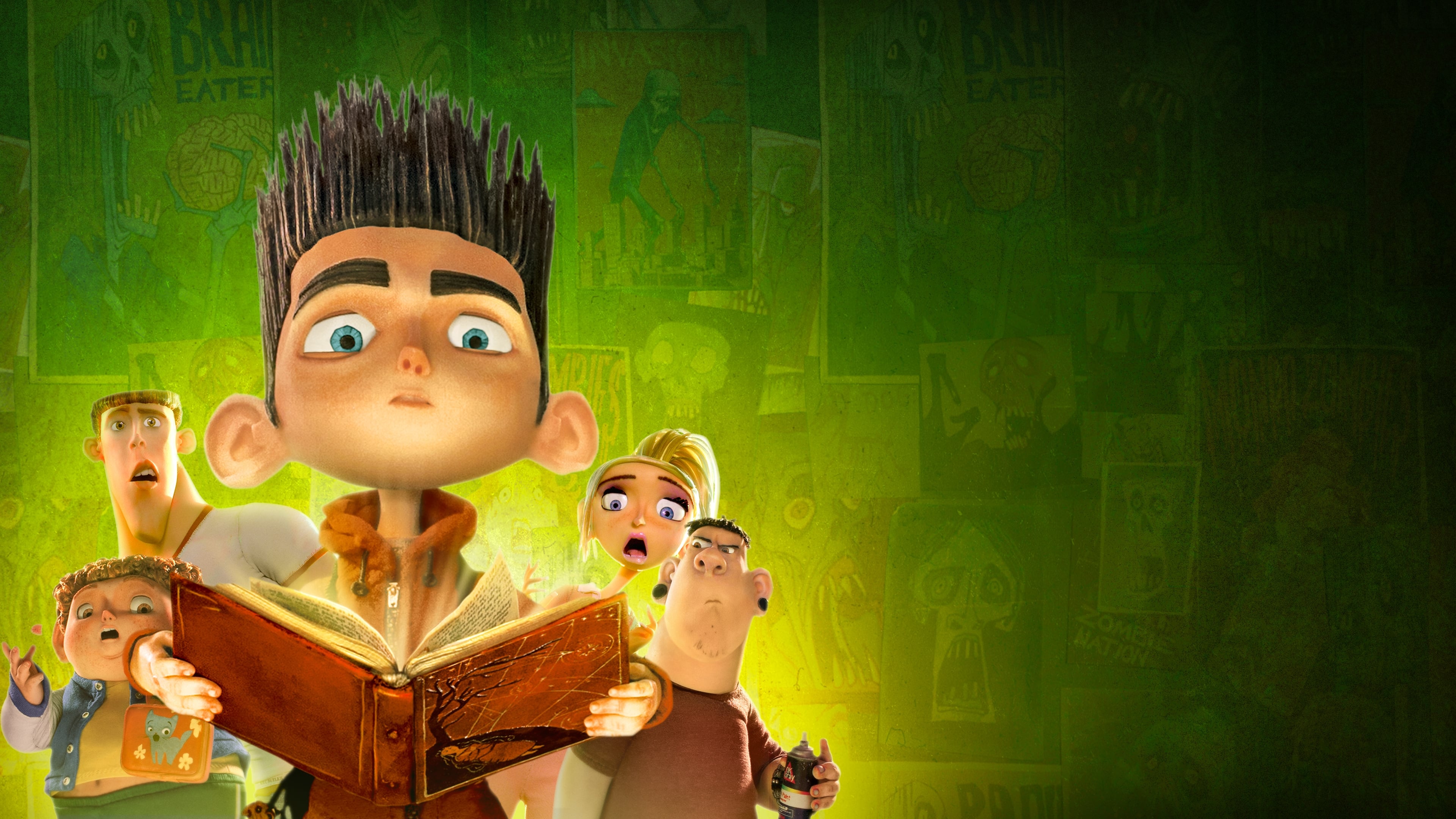 ParaNorman Soundtrack Music - Complete Song List | Tunefind