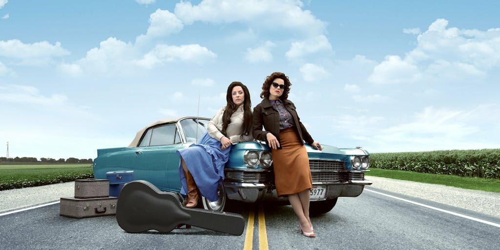 Patsy & Loretta Soundtrack