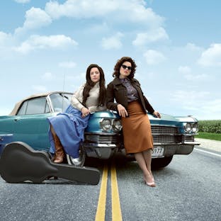 Patsy & Loretta Soundtrack